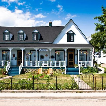 Maison Hovington Tadoussac Exterior foto