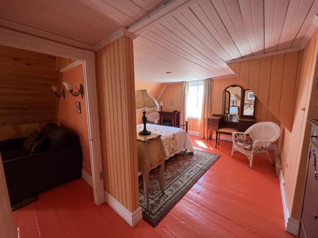 Maison Hovington Tadoussac Exterior foto