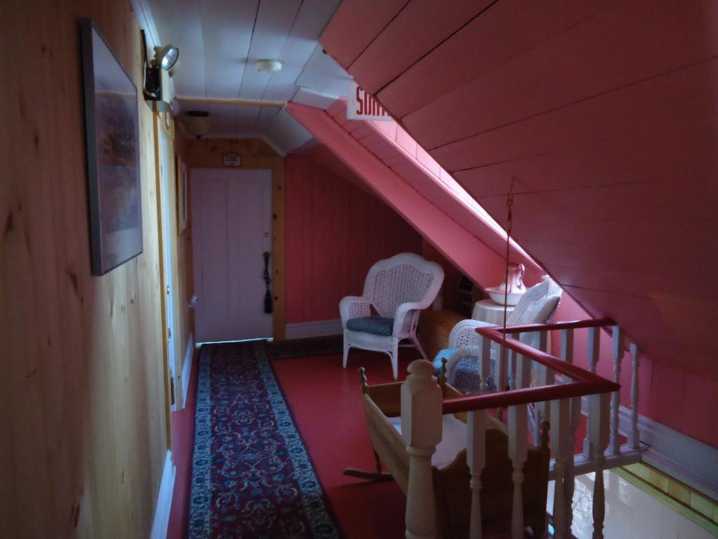 Maison Hovington Tadoussac Exterior foto